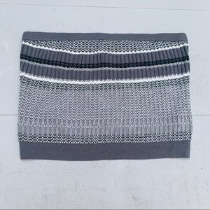 Aerie Sweater Striped Tube Top